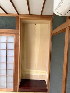 施工前