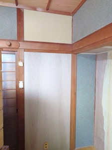 施工前