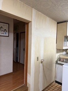 施工前