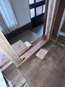 見出しの耐力壁