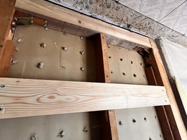 耐力壁下地