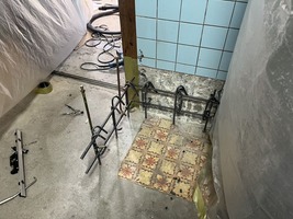 基礎補強鉄筋