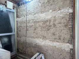 補強箇所解体