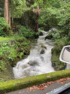 増水