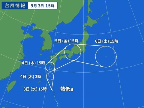 台風