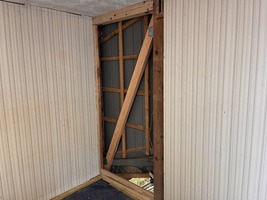 筋交新設・耐力壁下地