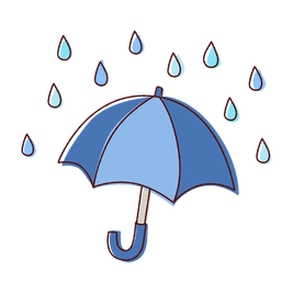 雨