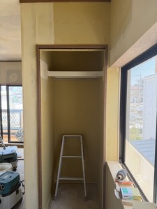 施工前