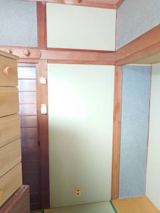 施工後