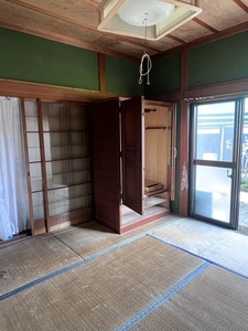工事前