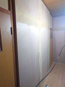 施工前
