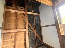 耐力壁下地
