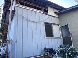 外壁復旧