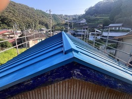 棟納まり