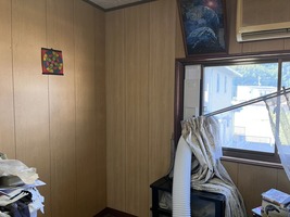 プリント合板復旧