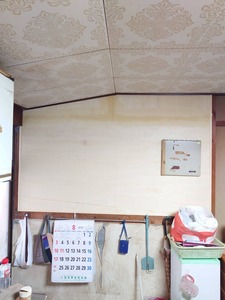 施工前