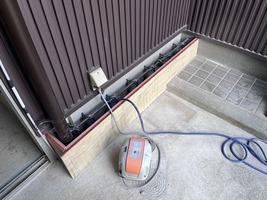 基礎補強型枠