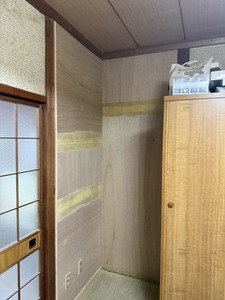 施工前