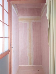 施工前
