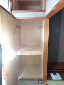 施工前
