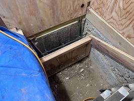 基礎補強型枠