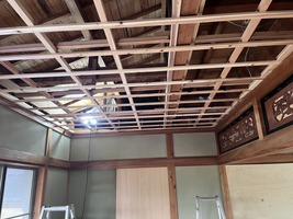 天井下地