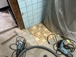 基礎補強箇所