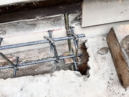 ホールダウンボルト