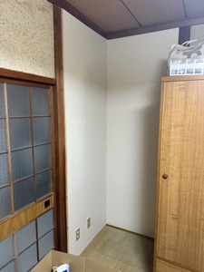 施工後