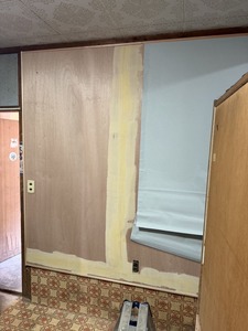 施工前