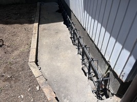 基礎補強鉄筋