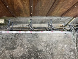 鉄筋ピッチ