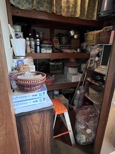着工前
