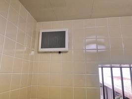 換気扇取替