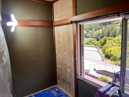 耐力壁完成