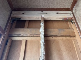 梁新設・金物補強