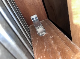 柱頭金物補強
