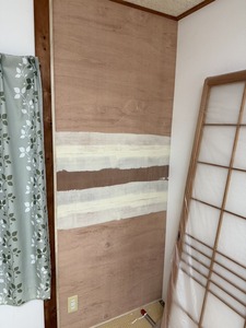 施工前