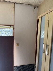 施工後