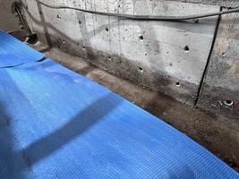 基礎補強箇所