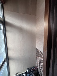 復旧クロス下地