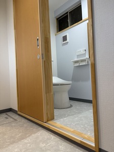 建具入りました