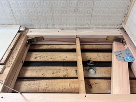 筋違新設・金物補強