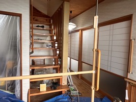 クロス下地