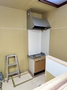 キッチンパネル