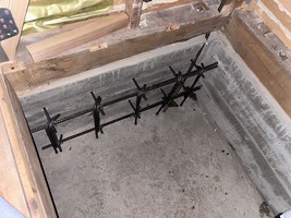 基礎補強鉄筋