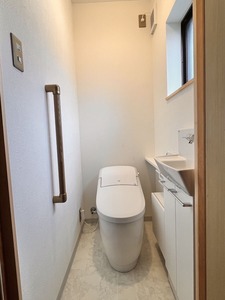 完成しました