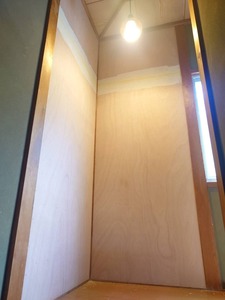 施工前
