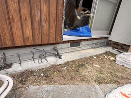 基礎補強鉄筋
