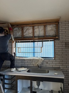 解体工事